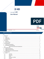 GRED HD User Manual