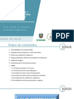 Maia-La Molina. Harpc (Fsma) - Ago 2022