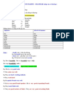 E8 - U5 - Grammar