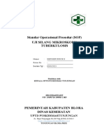 199.sop Uji Silang Mikroskopis Tuberkulosis