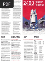 2400 Cosmic Highway v1.5 Spreads