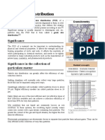 Particle-Size Distribution