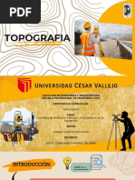 Topografía Mediciones