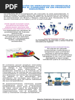 Infrografia - Producto Industrial Venezuela - Mfoz