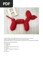 Balloon Dog