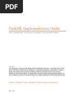 Packml Implementation Guide: Part 6: Packml Hmis - User Interfaces, Stacklights, and Push-Button Controls