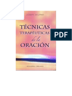 Murphy Joseph Tecnicas Terapeuticas de La Oracion