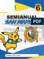 Semi Anual SM Marzo s6 (Nuevo)