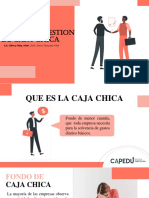 Taller de Gestion de Caja Chica