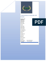 Teoria Del Estado Grupo 1 Caracteristicas Del Estado