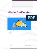 100cold-Email-Templates BHW Booty