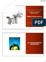 Carrera: Notariado Egresados 2018: Primera Prueba Parcial