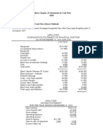 Chap 23 Cash Flow - Latihan Soal