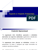 3 - Aula 4 - Aspecto e Impactos Ambientais