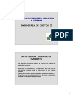 Ingeniería de Costos II-23 Parte IV (SISTEMA ABC)