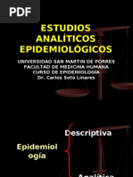 Clase 9 - Estudios Cos Epidemiologicos