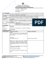 Lesson Plan Convex Polygon