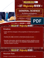 08 Kinetics and Equilibrium