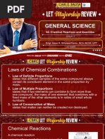 04 Chemical Reactions and Quantities