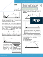 Movimiento Parabólico - Guía Teórica y Práctica para El Estuciante