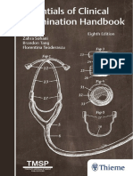 Essentials of Clinical Examination Handbook 8th Ed