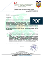 Of# Cppme-Cpxi-2023-122 - Solicitud de Reunión Con El Ministro Cucalón