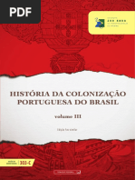 Historia Colonizacao Portuguesa Brasil v3