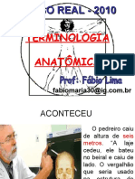 Terminologia Anatômica