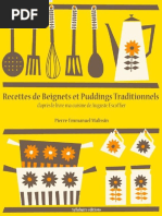 Coleccion Recettes de Cuisine Traditionne Auguste Escoffier Español