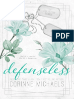 005 - Defenseless - Corinne Michaels