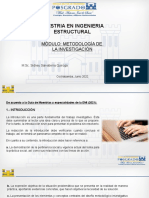 Metodología de La Investigación