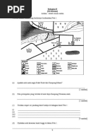 Pentaksiran Akhir Tahun Geografi Tingkatan 1 (Bahagian B)