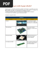 Tarea 1.componentes Ordenador