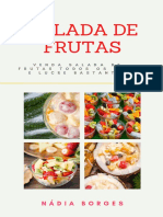 Salada de Frutas