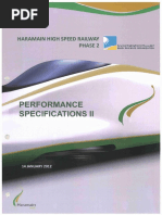 Performance Specifications II