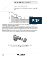 Din 2353-Hign Pressure