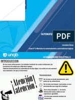 Automatizacion 2-Clase 3 (Metodos de Automatización y Automatismos Lógicos)