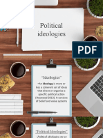 PPG Chapter 2 Political Ideologies