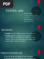 Mobility Aids