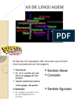 Figuras de Linguagem - Slides