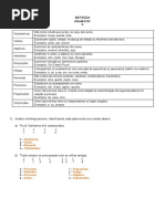 Revisão Gramatica Gabarito