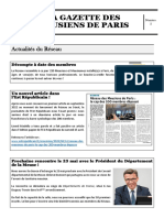 Mai 2023 - Gazette Des Meusiens de Paris