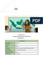 Modul Ajar Matematika - TP 7-8