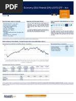 EBUY Lyxor MSCI Digital Economy ESG Filtered DR UCITS ETF Acc USD