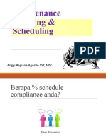 Planning and Scheduling