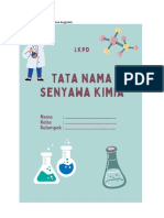 LKPD Tata Nama Senyawa Kimia