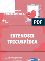 Valvulopatía Tricuspídea Final Final