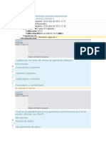 Examen Semana 4 Tecnología de Información Aplicada A Las Empresas