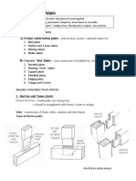 Joining Wood & Metals 1