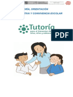 Plan de Tutoria